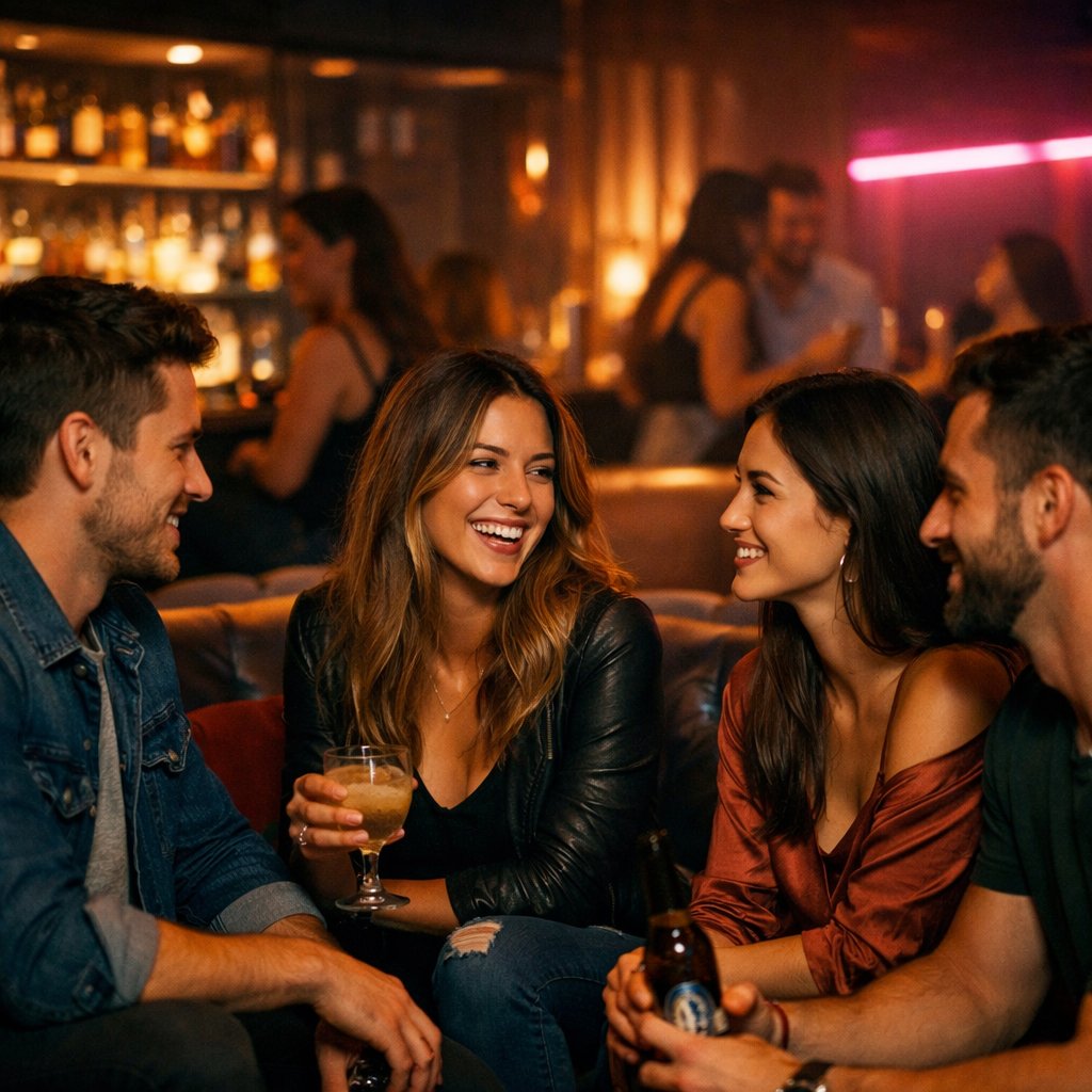 SwingTowns's tweet image. A closer look at a real club experience gives you insight into the vibe, social energy, and overall setting, helping you decide if the atmosphere feels right for your style and comfort ✨

blog.swingtowns.com/the-foothills-…

#Lifestyle #OpenMind #Experiences #Couples