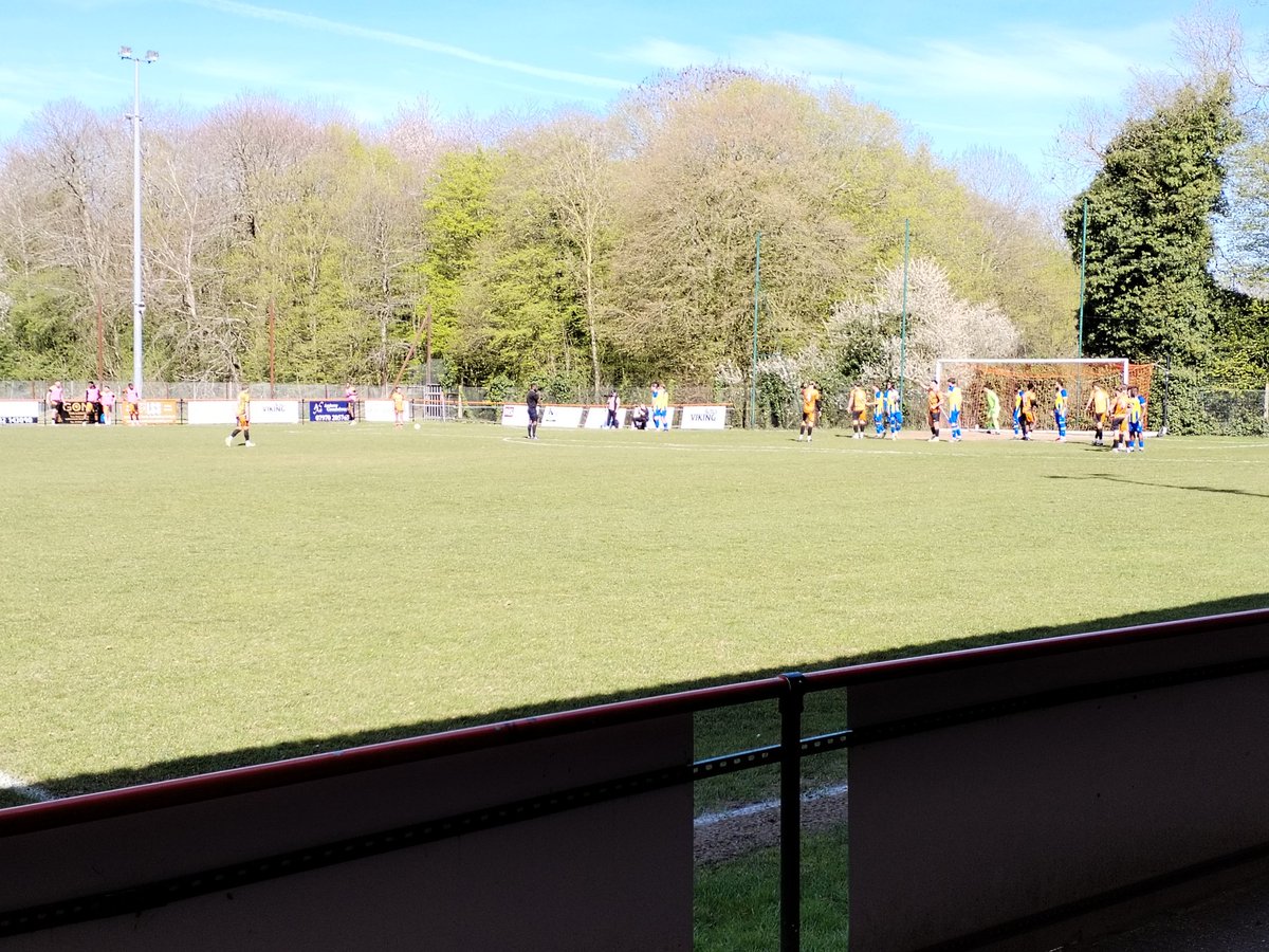 groundhopperpb's tweet photo. Ground 476 - 📍 Martyn Grove - @LordswoodAFC Vs @HAFCOfficial https://t.co/G95ctSLrO3