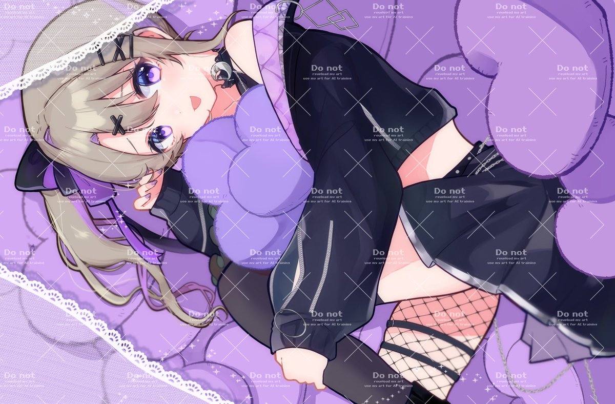 結月るな🌕💜おしゃべり魔女VTuber tweet media