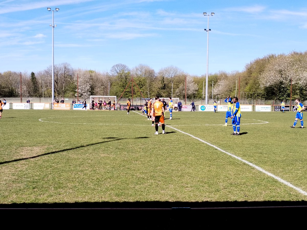 groundhopperpb's tweet photo. Ground 476 - 📍 Martyn Grove - @LordswoodAFC Vs @HAFCOfficial https://t.co/G95ctSLrO3
