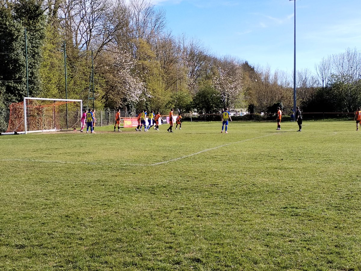 groundhopperpb's tweet photo. Ground 476 - 📍 Martyn Grove - @LordswoodAFC Vs @HAFCOfficial https://t.co/G95ctSLrO3