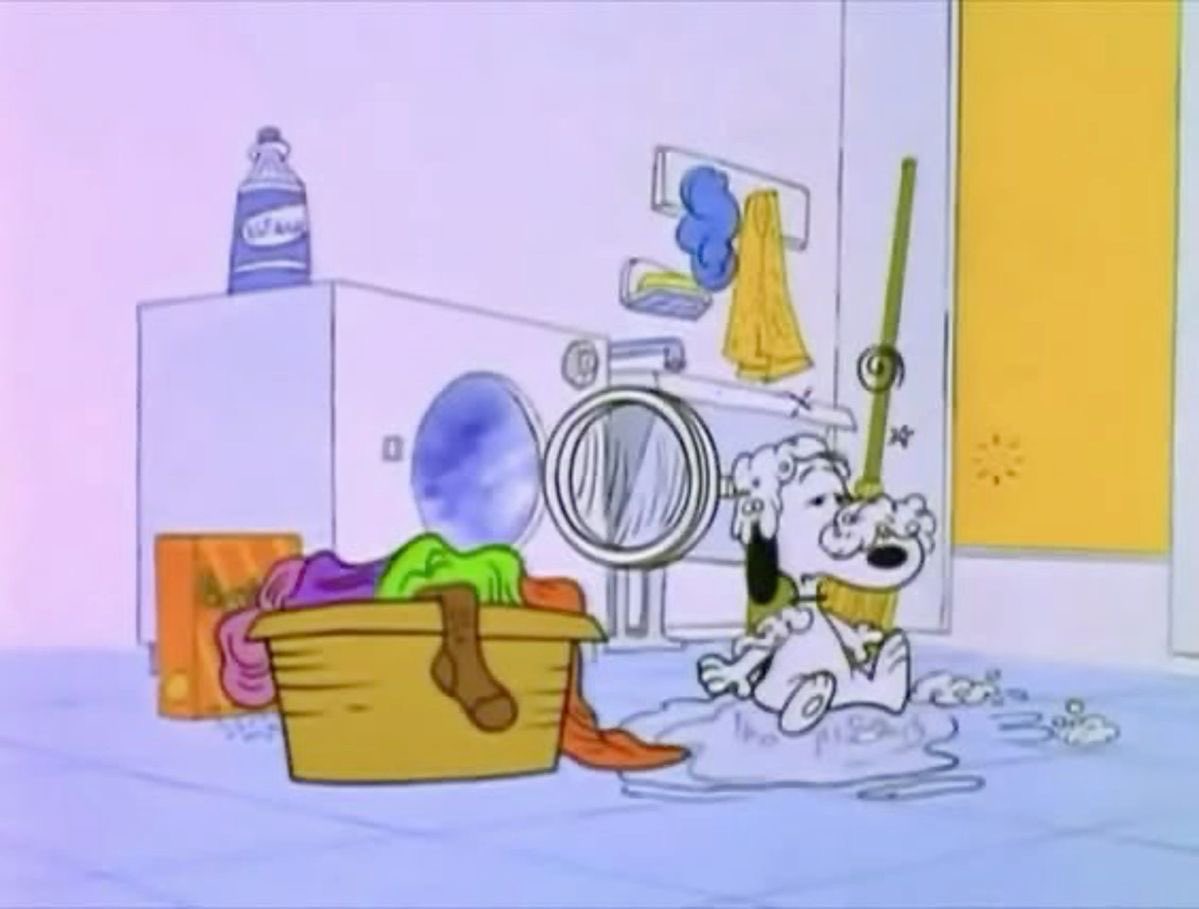 Daily Snoopy tweet media