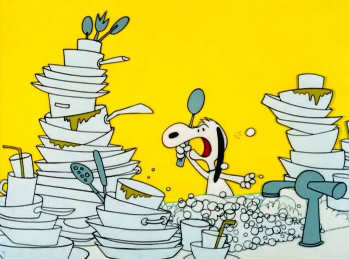 Daily Snoopy tweet media