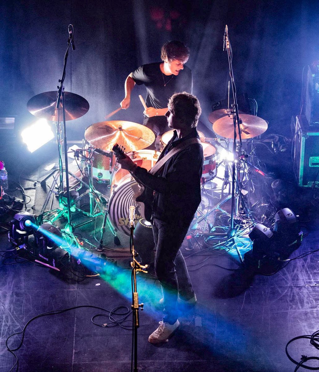 The Sherlocks tweet media