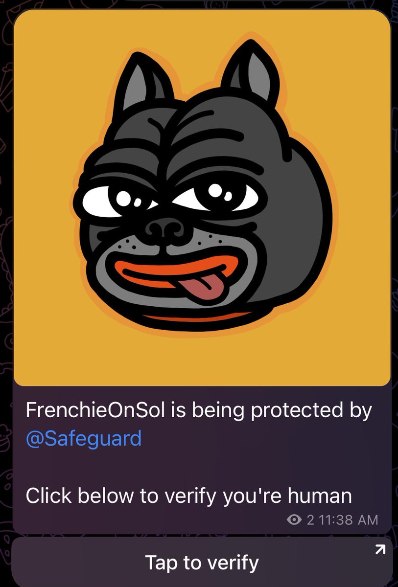 Frenchie tweet media