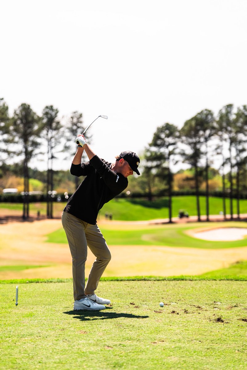 VCU_Golf's tweet photo. 📸 Underway at the Giles-Spratley Collegiate!

#LetsGoVCU https://t.co/vGOtkKiShk
