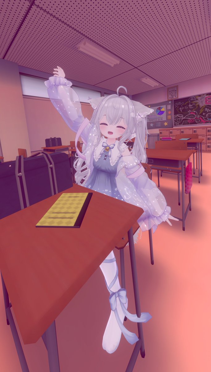 露露多Rurudo/VRC tweet media