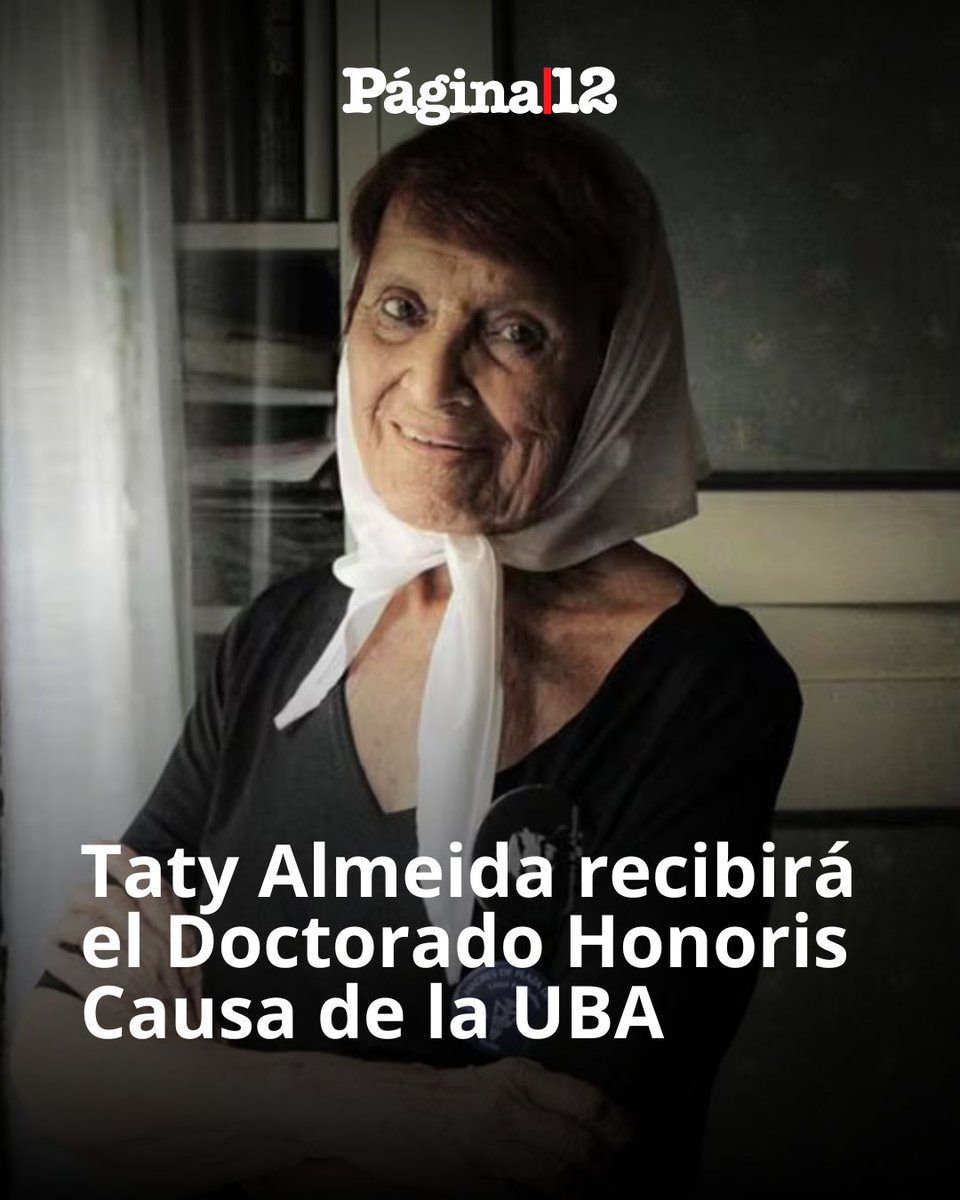 Página|12 tweet media