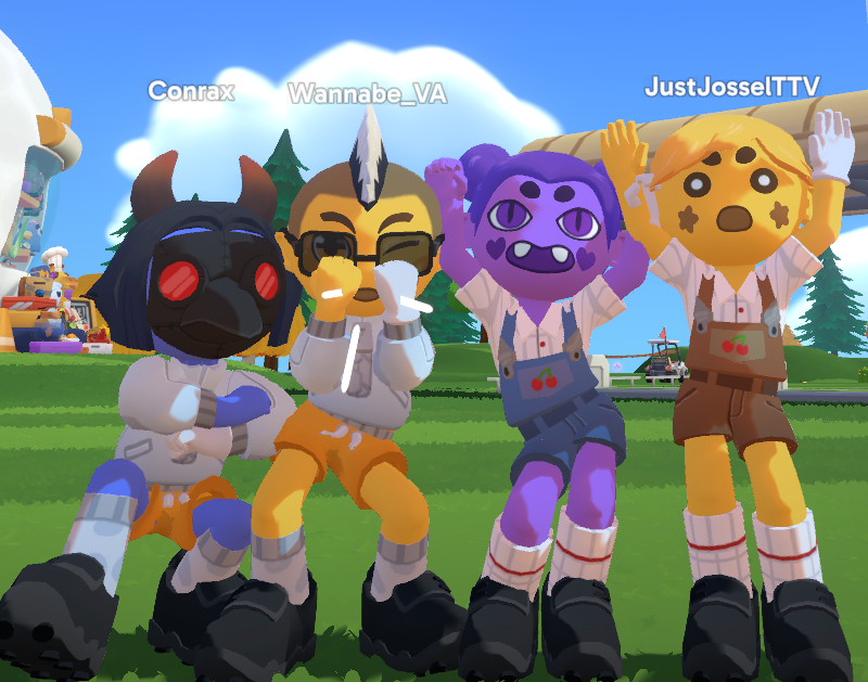 DIZZY !! 🎪🩸 tweet media