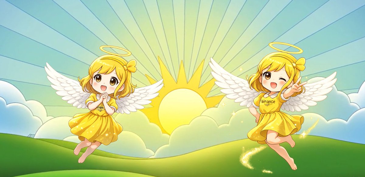 Binance Angel tweet media