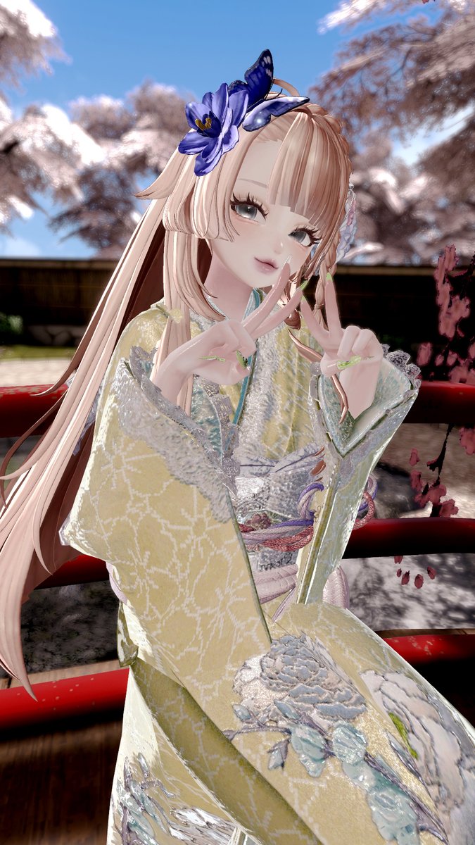 わりんのお戯れ🐇🍼VRC tweet media