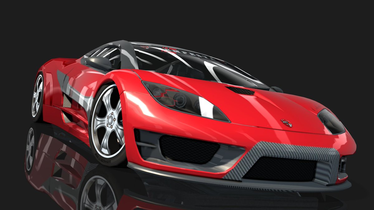 CoraxCorvus15's tweet photo. Rossolini Tempesta, available soon in Assetto Corsa! https://t.co/bEmixivJcx