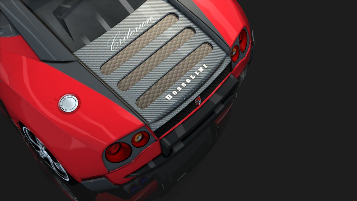 CoraxCorvus15's tweet photo. Rossolini Tempesta, available soon in Assetto Corsa! https://t.co/bEmixivJcx