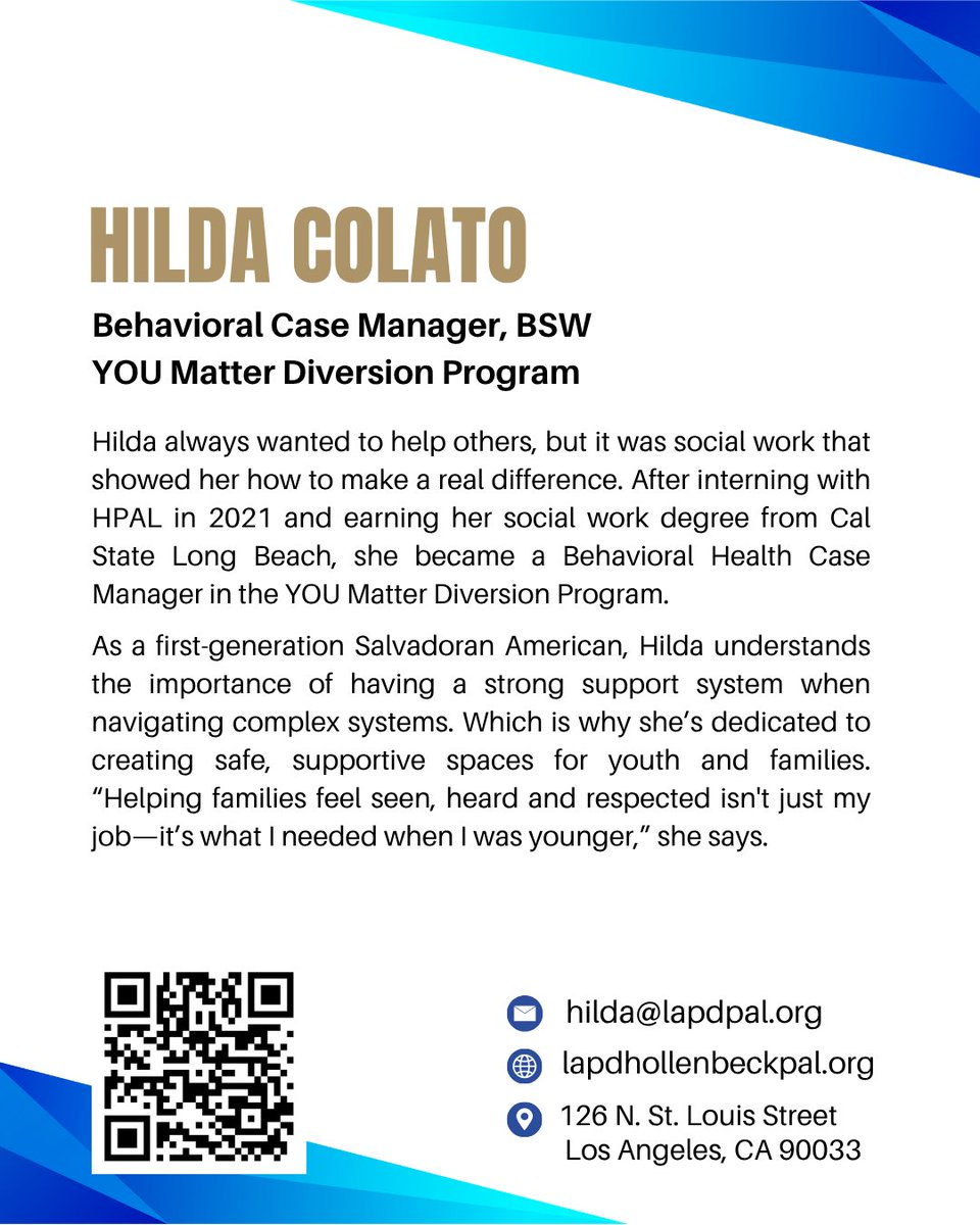 Hollenbeck PAL tweet media