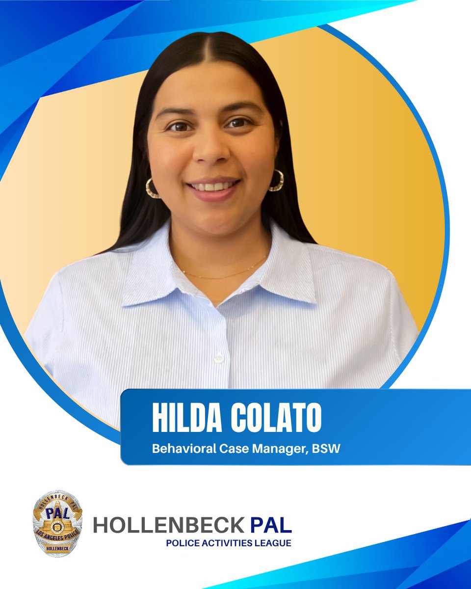 Hollenbeck PAL tweet media