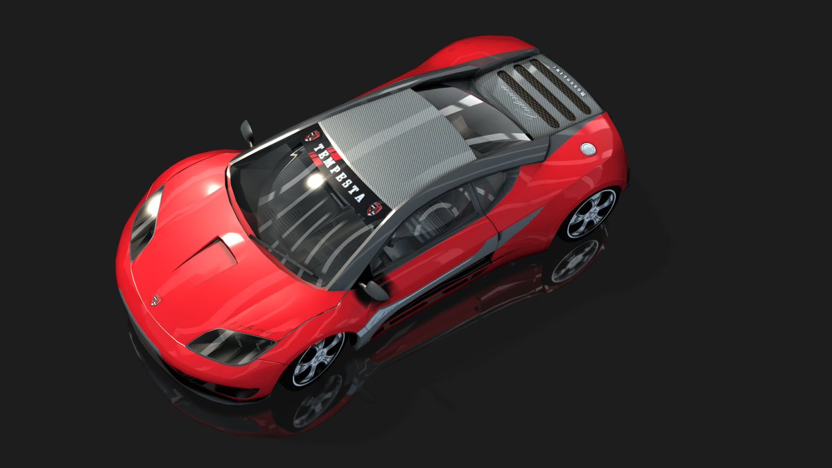 CoraxCorvus15's tweet photo. Rossolini Tempesta, available soon in Assetto Corsa! https://t.co/bEmixivJcx