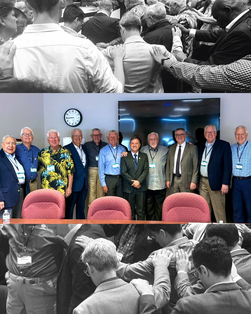 prertonkohler's tweet photo. I had the privilege of meeting a remarkable group of ADRA supporters. These senior ambassadors are retired leaders who have served as pastors, university chaplains, and administrators. This group plays a meaningful role helping communities around the world. https://t.co/kwgWW7ETrl