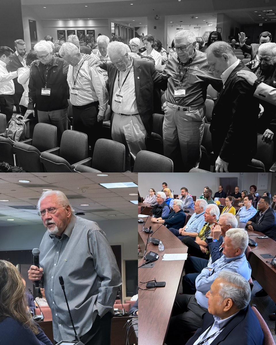 prertonkohler's tweet photo. I had the privilege of meeting a remarkable group of ADRA supporters. These senior ambassadors are retired leaders who have served as pastors, university chaplains, and administrators. This group plays a meaningful role helping communities around the world. https://t.co/kwgWW7ETrl