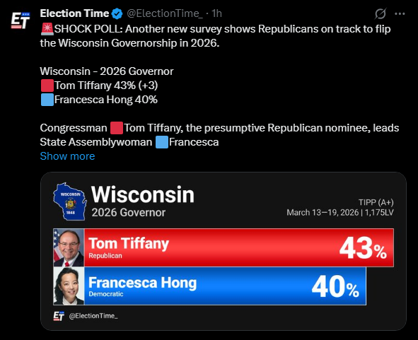Bill Mitchell tweet media