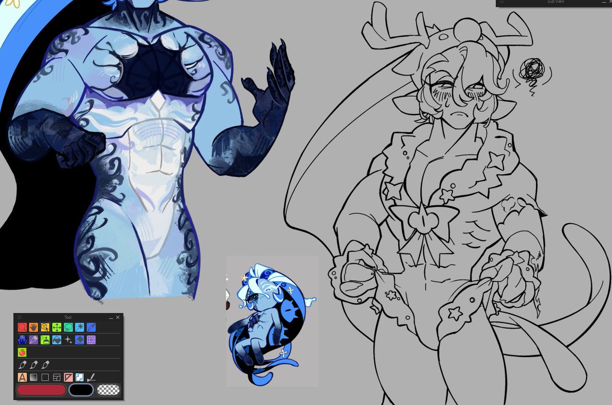 Weaveling tweet media