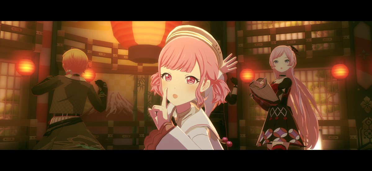 ✧˙⁎⋆ (@ai_prsktag) on Twitter photo 