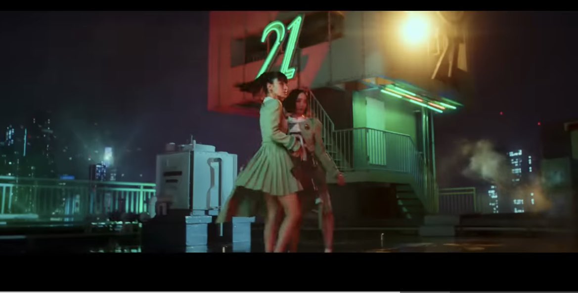 NameShiketa's tweet image. Perfume の聖地登場！

Netflix "九条の大罪"
九条法律事務所のあるビル

"はっ！😳"って、すぐわかった😋
#prfm #Perfume