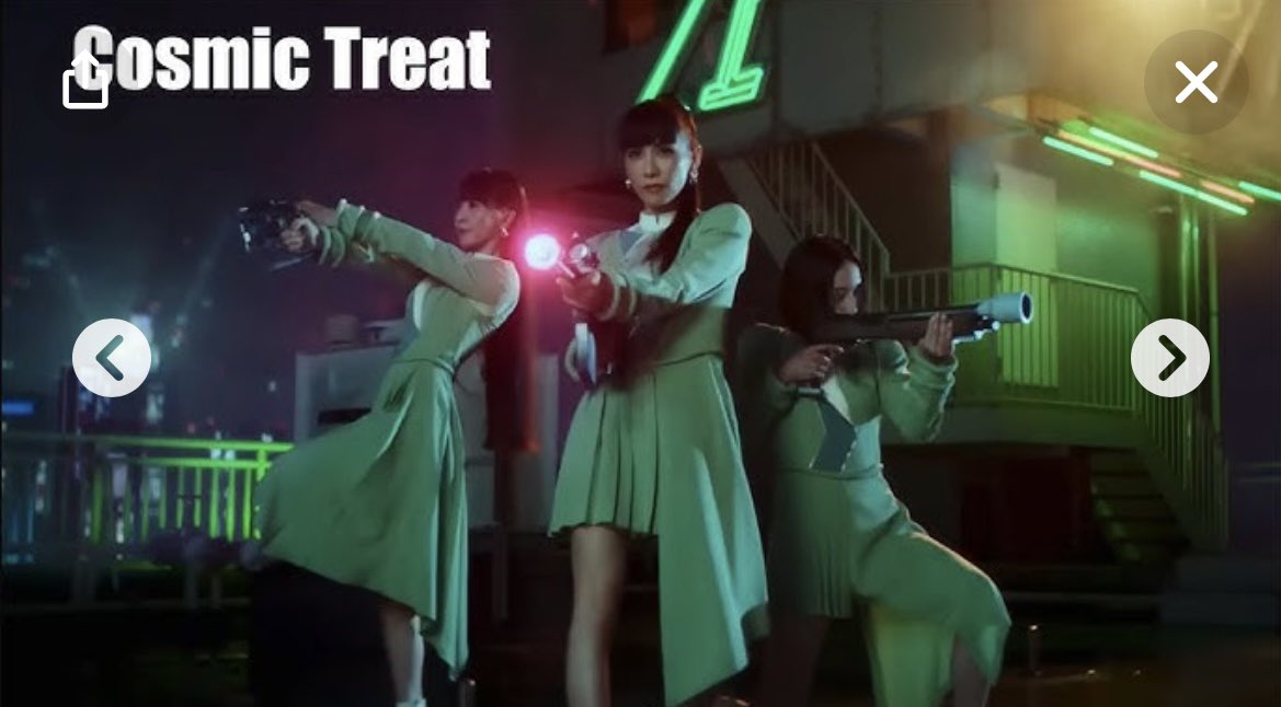 NameShiketa's tweet image. Perfume の聖地登場！

Netflix "九条の大罪"
九条法律事務所のあるビル

"はっ！😳"って、すぐわかった😋
#prfm #Perfume