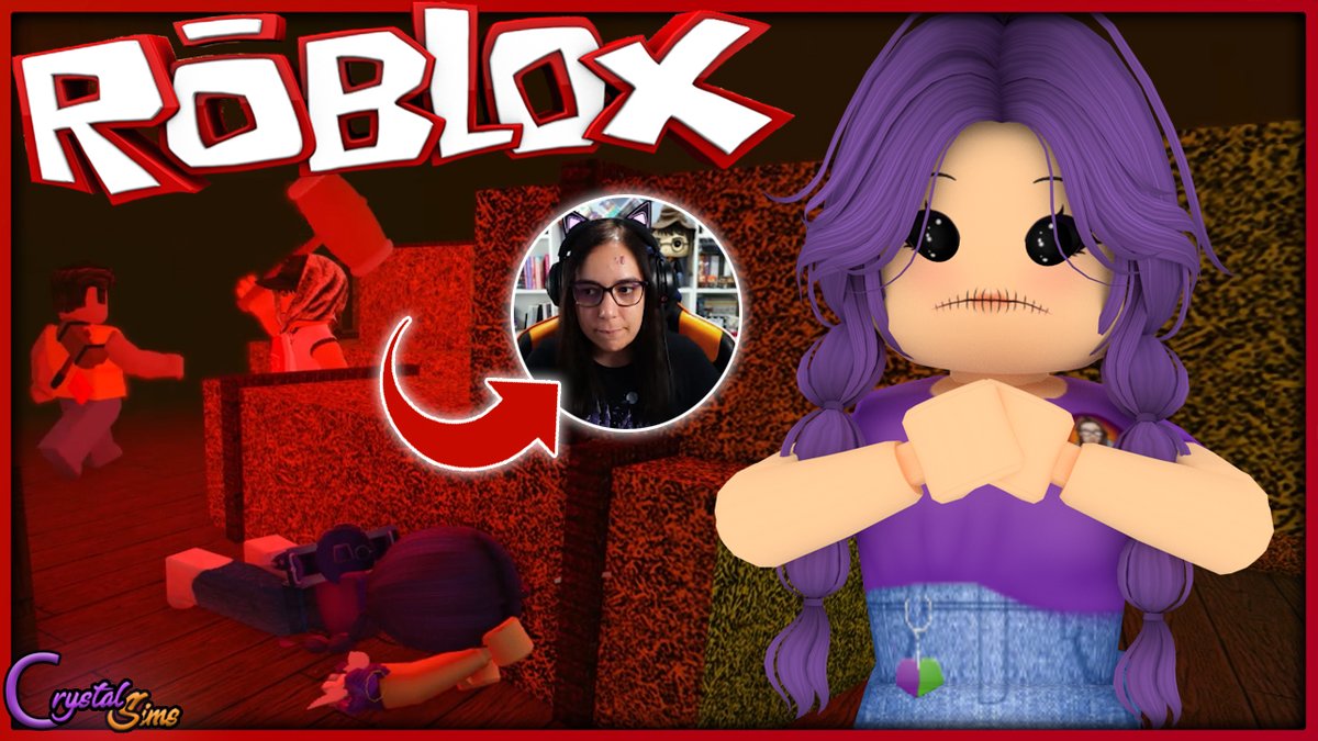 CrystalSims tweet media