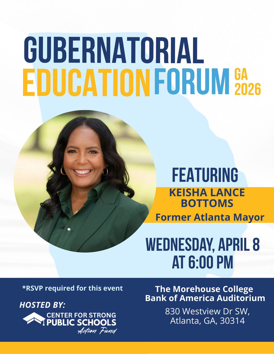 Keisha For Georgia tweet media