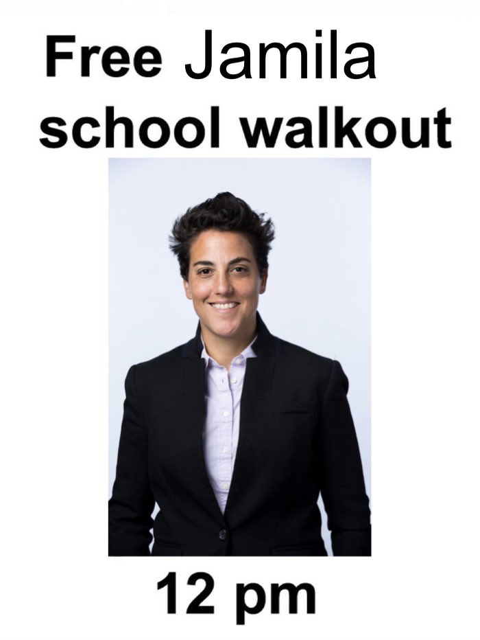 #FREEJAMILA tweet media