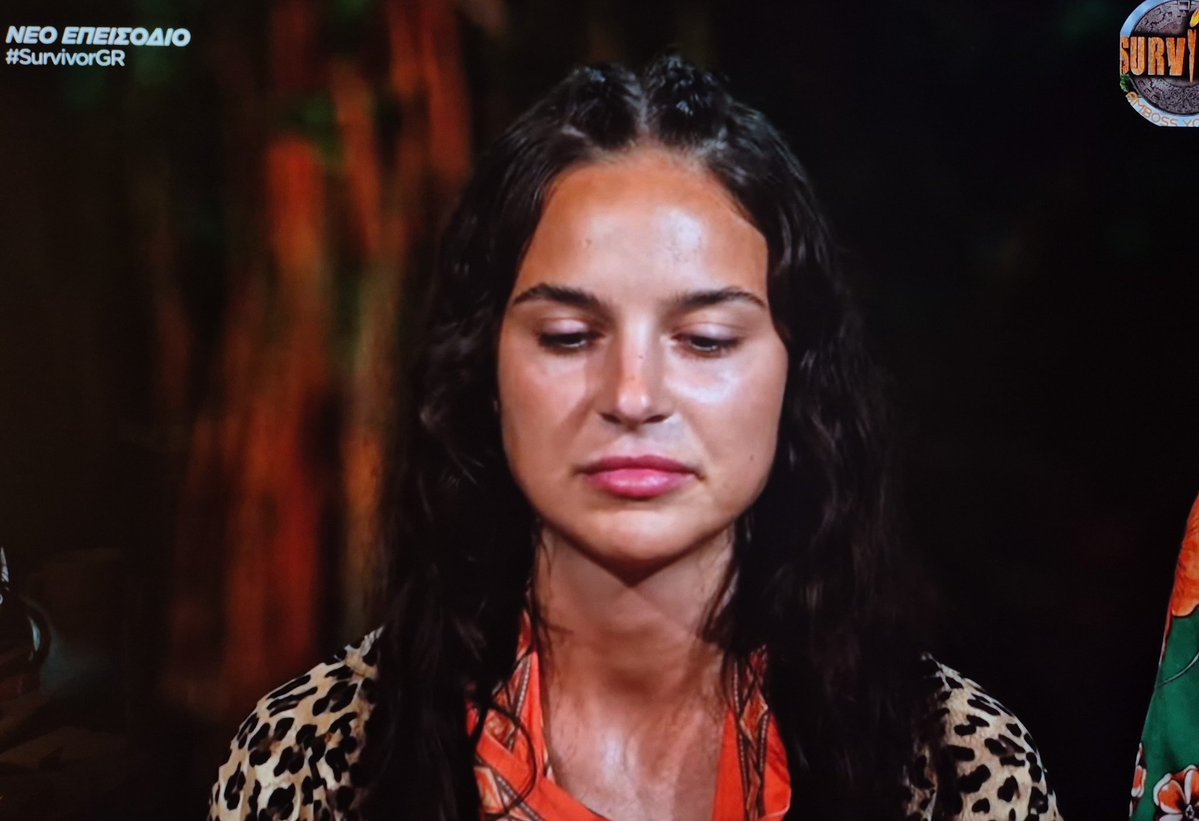 Αριάδνη οποίος έχει τη μύγα θα πω εγώ!!!!
Έχουν κάνει την τρίχα τροχιά! 

#survivorGR