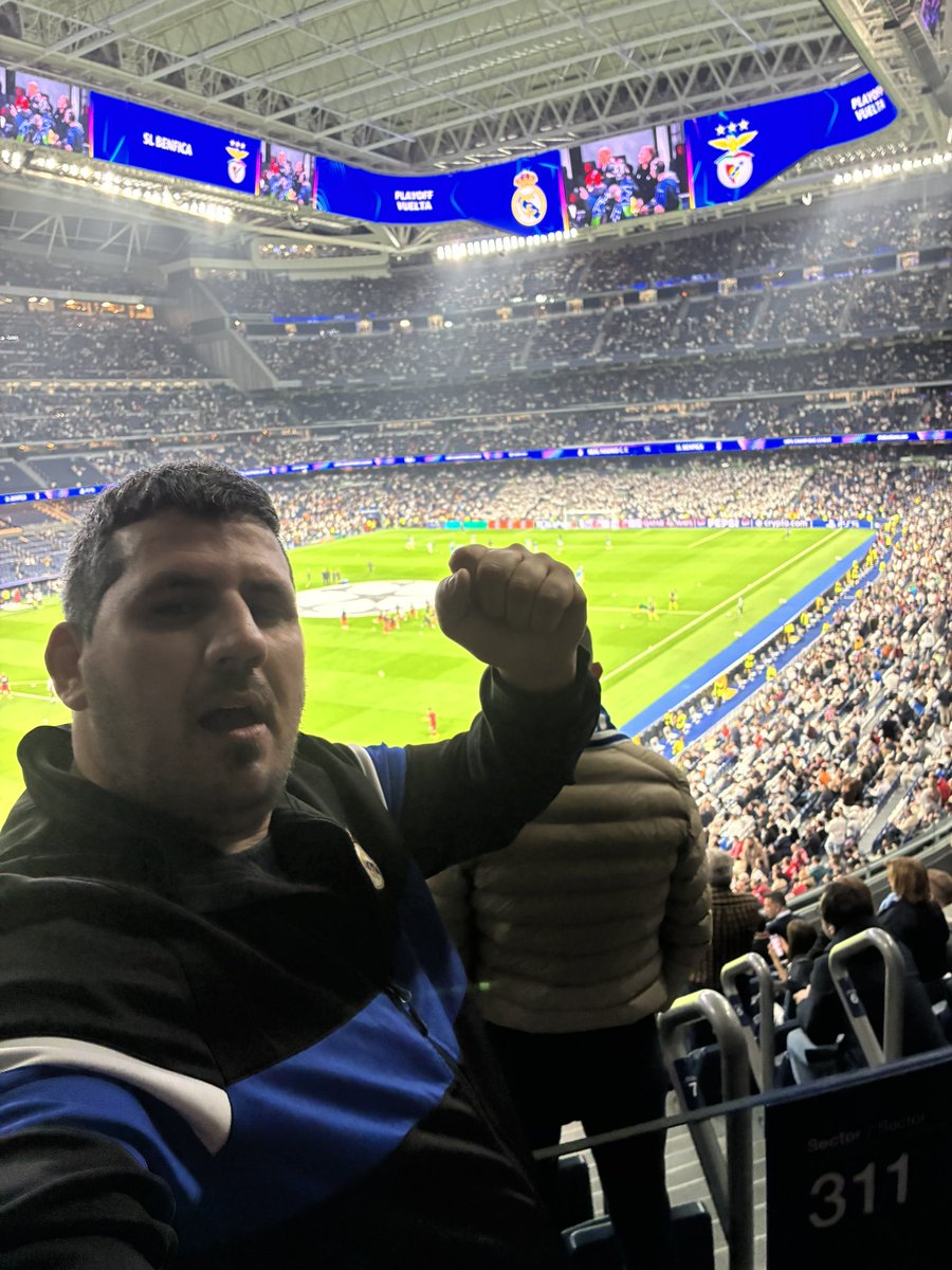 ⚽️ROQUE ORIA ⚽️❤️RMCF❤️ tweet media