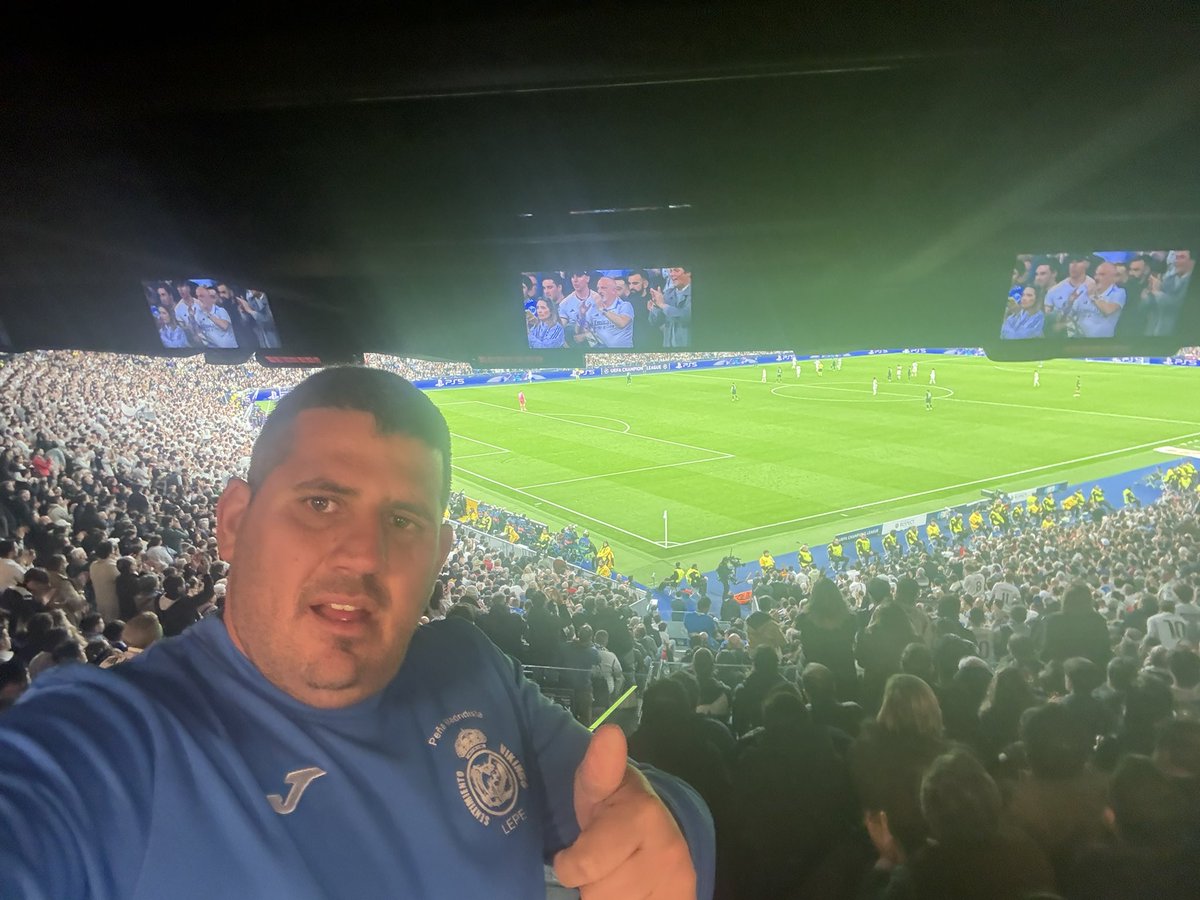 ⚽️ROQUE ORIA ⚽️❤️RMCF❤️ tweet media