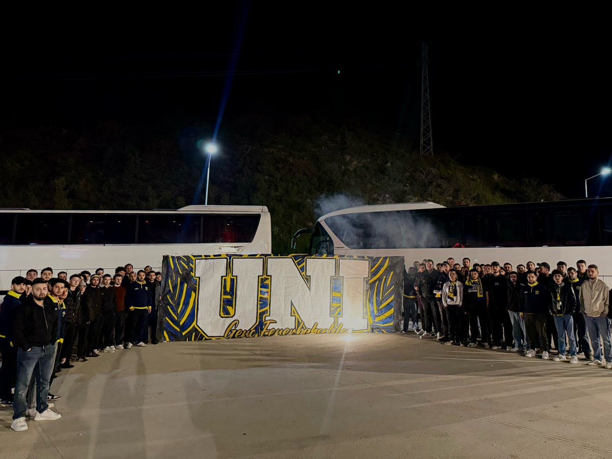 SENİN İÇİN HER CEFAYA KATLANIRIZ! <a href="/Fenerbahce/">Fenerbahçe SK</a> 

#UNIGFB