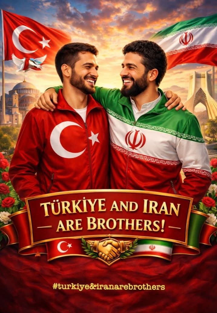 Muslims are brothers. Enemies of Islam are not friends of Muslims. Down with America and Israel. And down with the treacherous collaborators!
#مزاحمت_سے_زنجیریں_ٹوٹیں_گی 
#نکلو_مولانا_کے_سنگ 
#Resurrección #Panamá #BYDKRO #CSKvRCB #Irán #BarçaBadalonaWomen