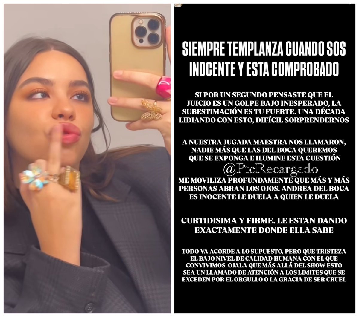 Ptc Recargado tweet media