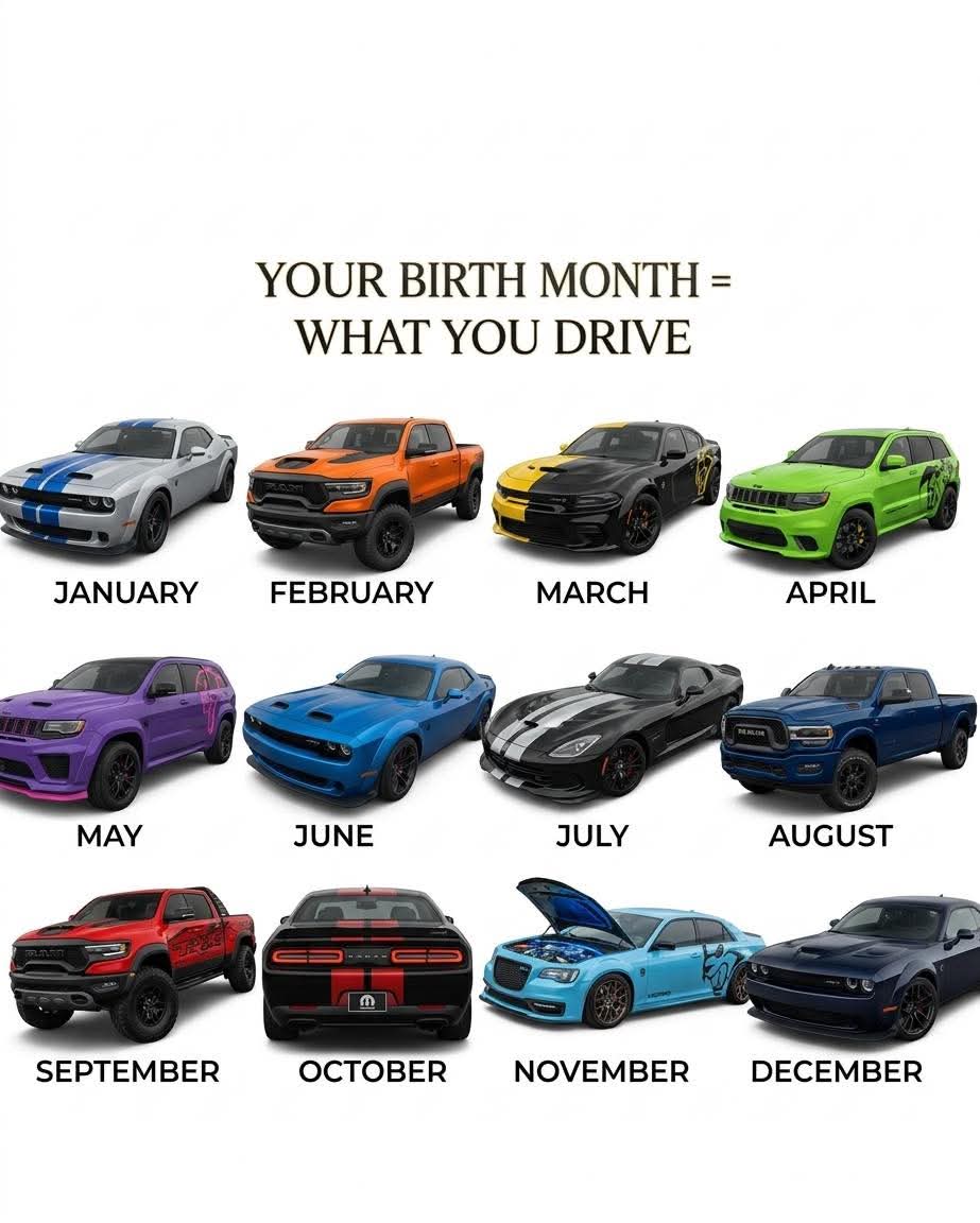 King Of Mopar 🏁🚗 tweet media