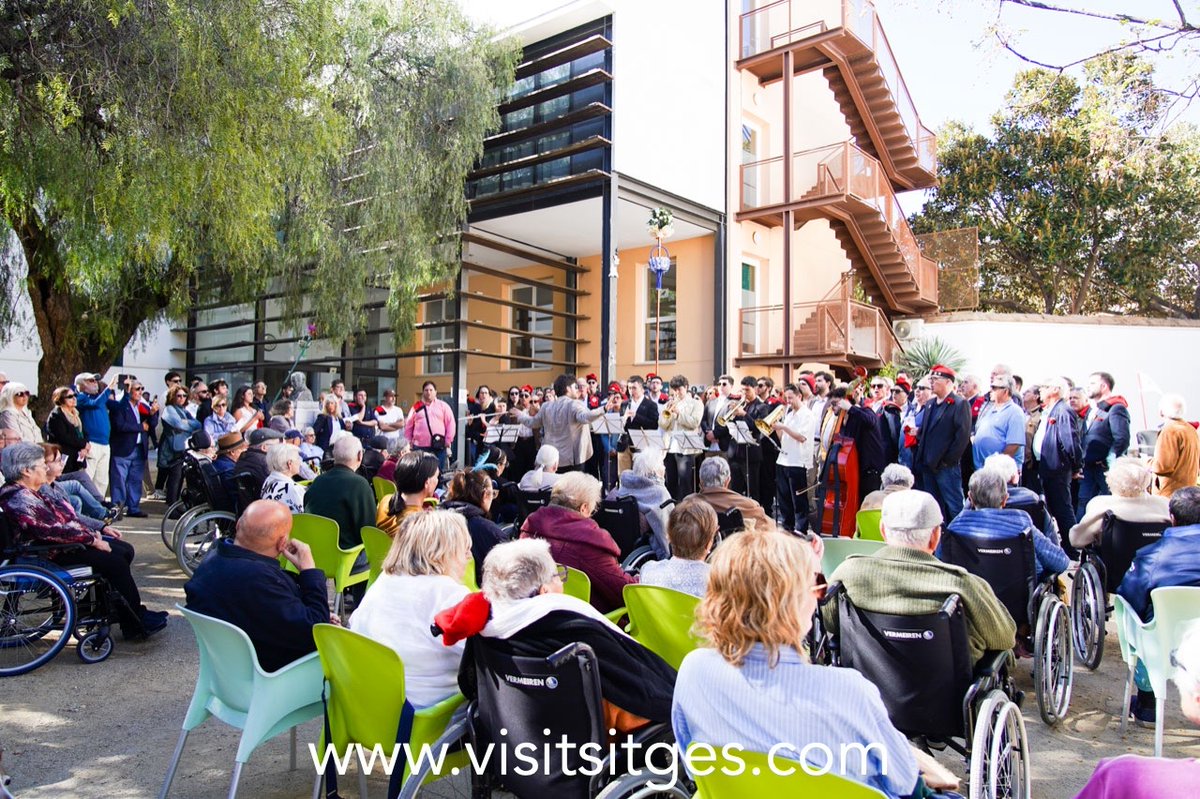 VisitSitges tweet media