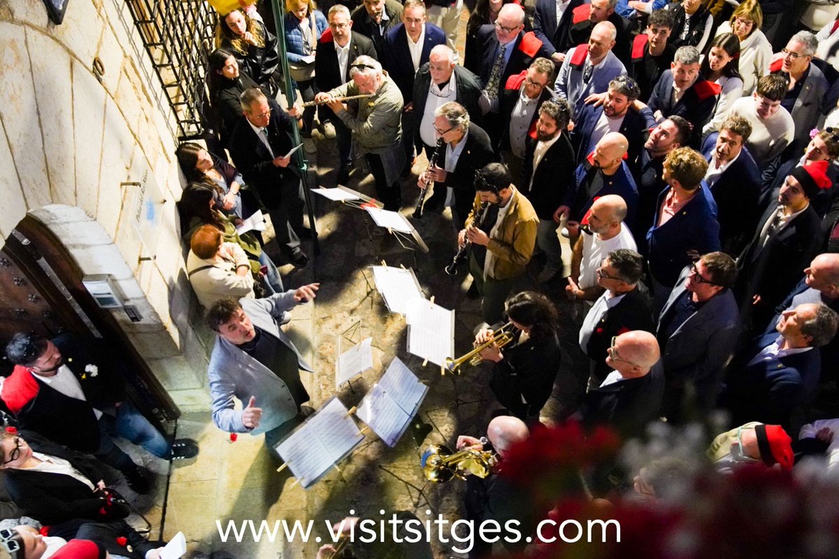 VisitSitges tweet media