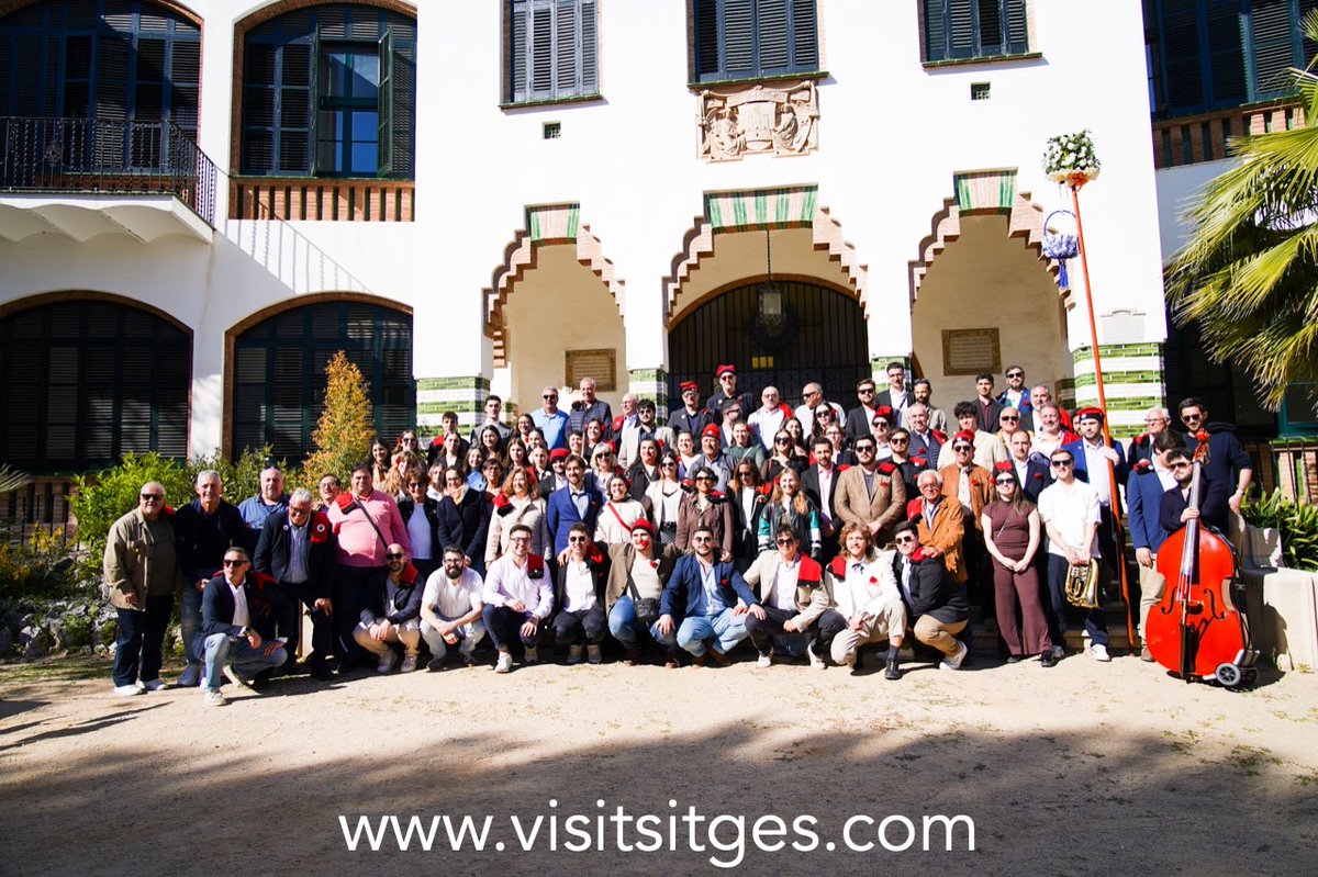 VisitSitges tweet media