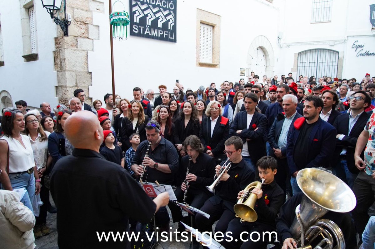 VisitSitges tweet media