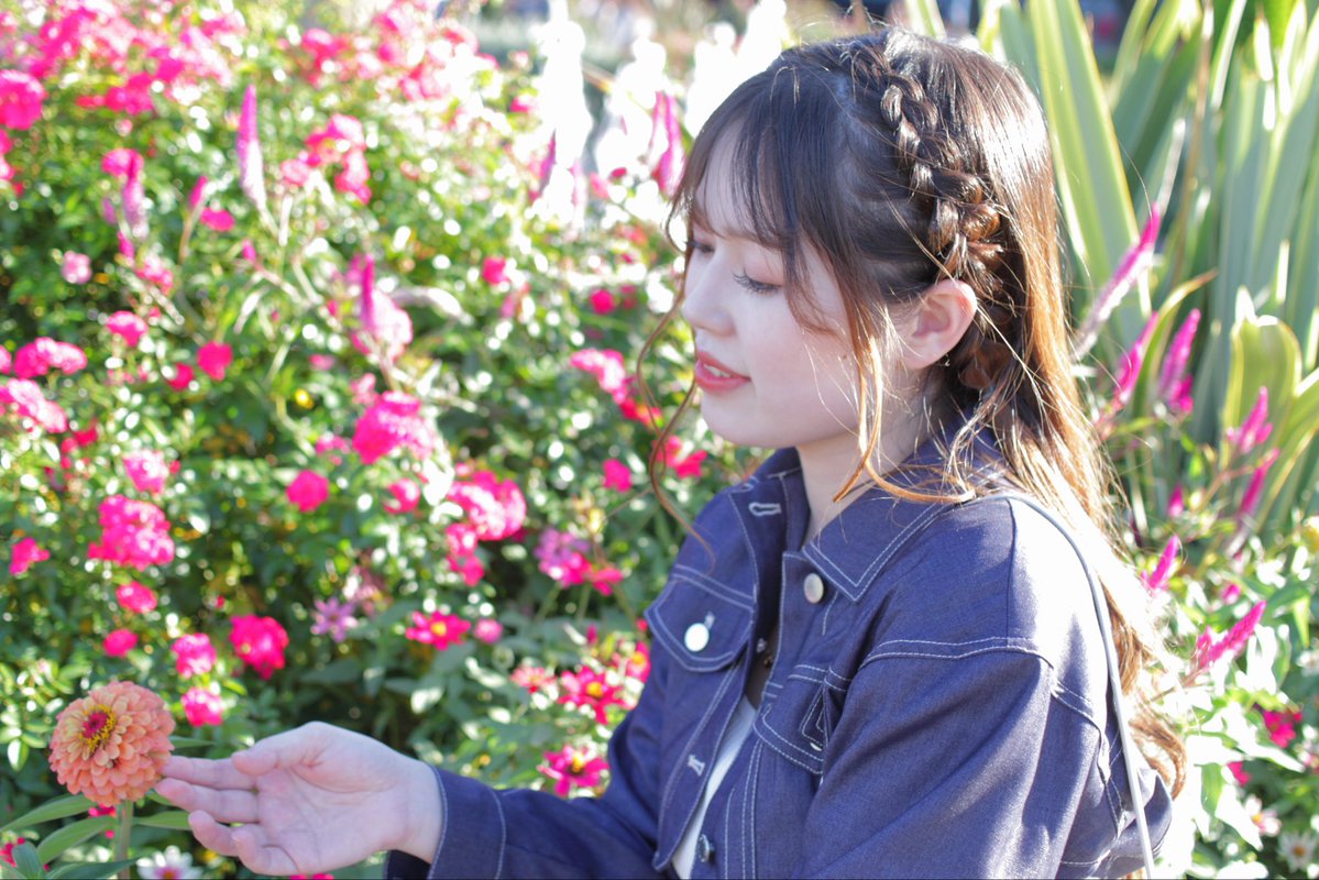 りお👶🍼チェリッシュ撮影会 tweet media