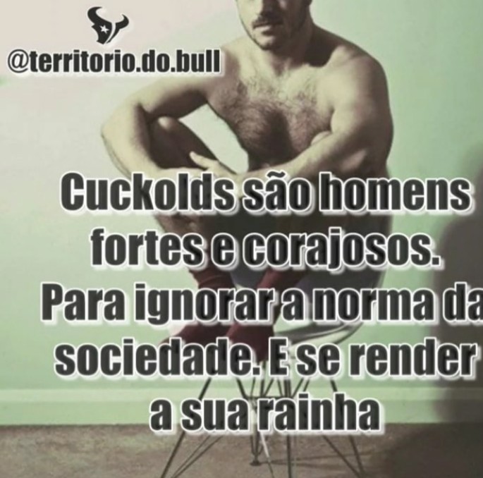 quero se corno manso só falta a chifradeira tweet media