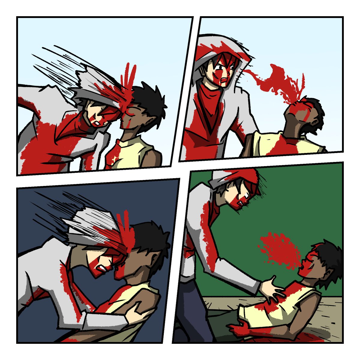 RS Comics (@rscomicsstudio) / Posts / X
