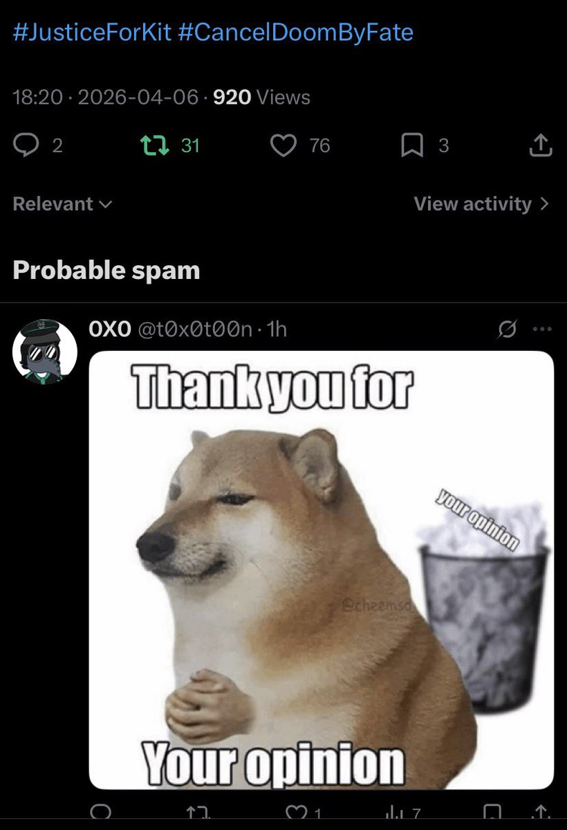 The Jacket tweet media