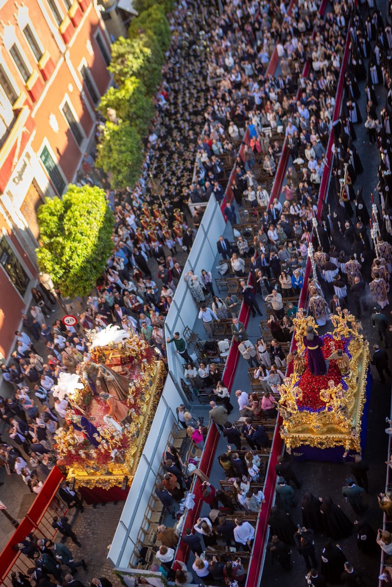 Híspalis Cofrade tweet media