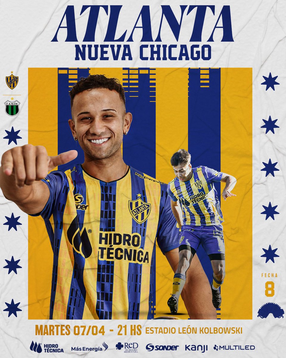 Club Atlético Atlanta tweet media