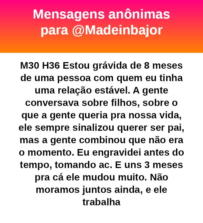 Making of da vida alheia tweet media