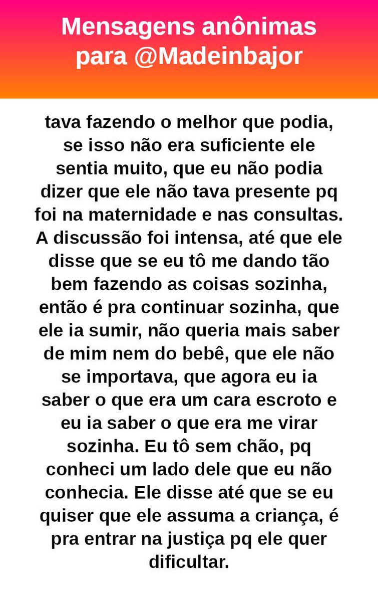 Making of da vida alheia tweet media