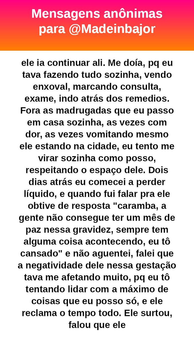 Making of da vida alheia tweet media